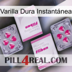Varilla Dura Instantánea 33